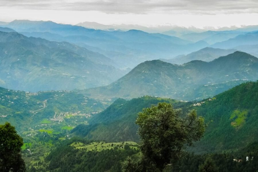 2 Dharamshala 2 Dalhousie Ex Delhi – 5 Days