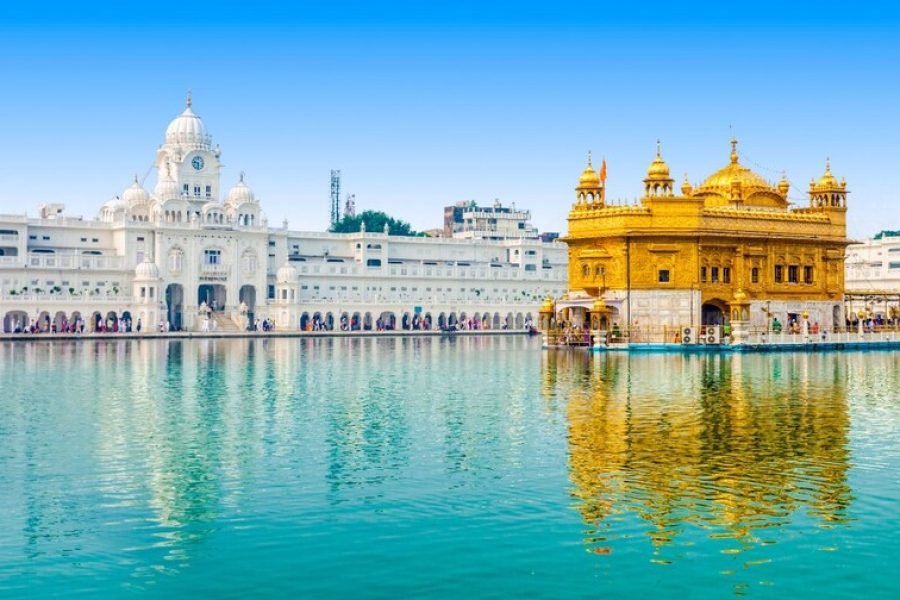 2 Amritsar – 2 Katra