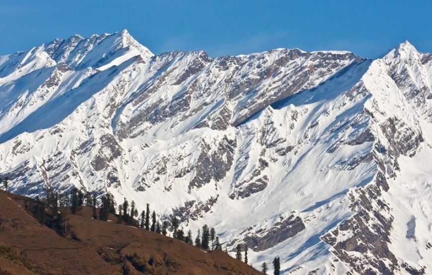 2 Shimla – 3 Manali – 2 Amritsar Ex Delhi