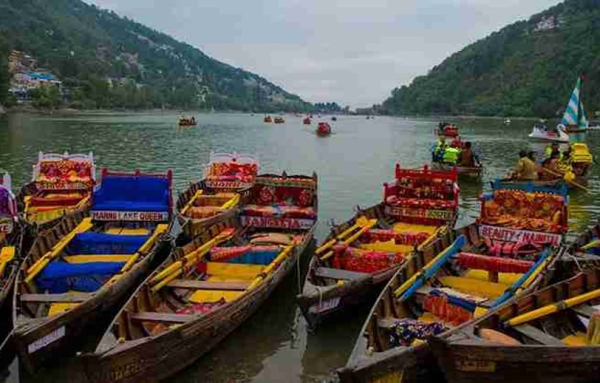 Nainital Ex Delhi – 4 Days
