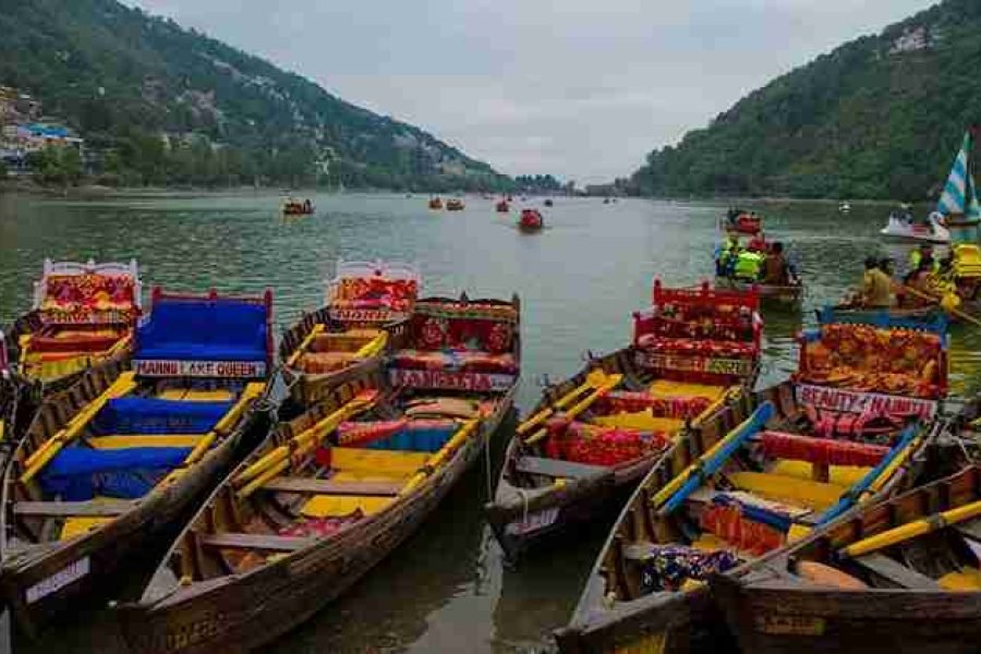 Nainital Ex Delhi – 4 Days