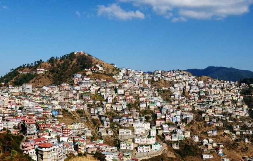 3 Manali – 2 Shimla