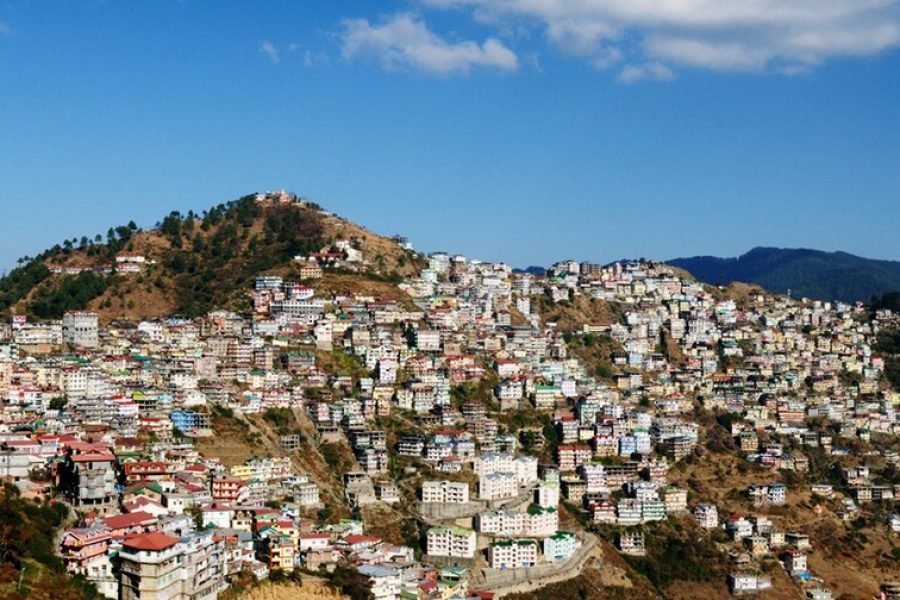 3 Manali – 2 Shimla