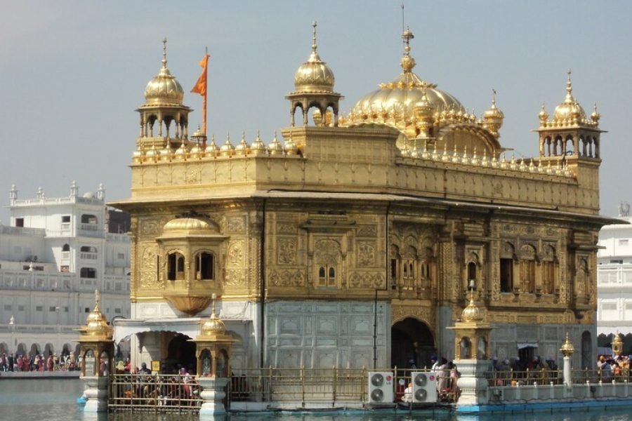 Amritsar Manali Volvo Package -5 Days