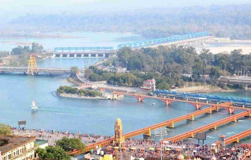 Haridwar Rishikesh – 3 Days