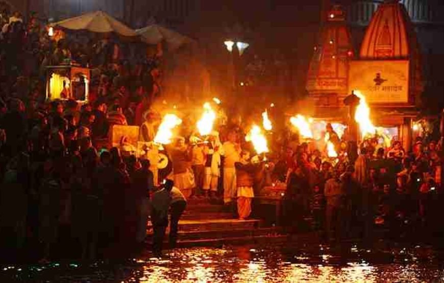 Nainital Corbett Haridwar Rishikesh Mussoorie – 7 Days