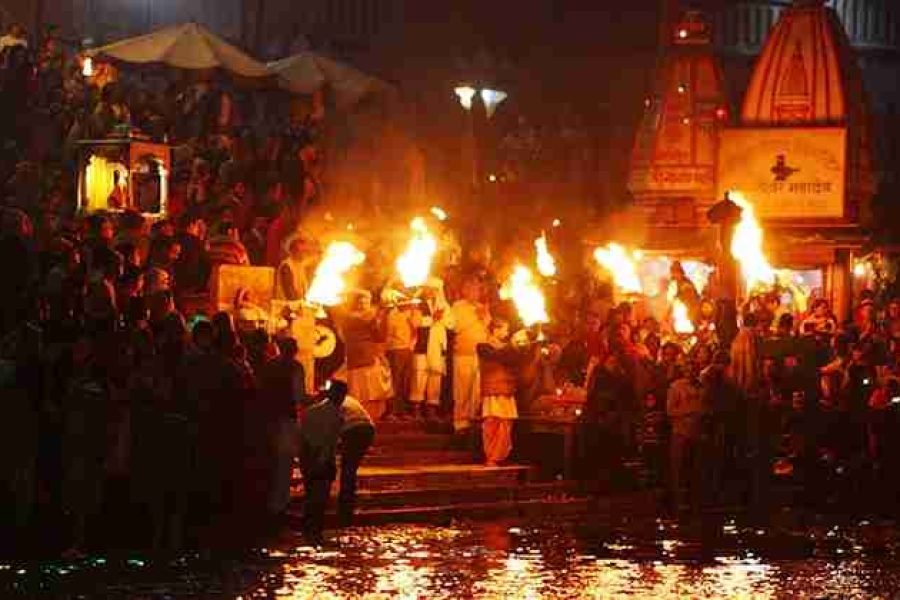 Nainital Corbett Haridwar Rishikesh Mussoorie – 7 Days