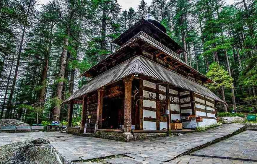 Manali Weekend Package