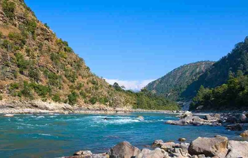 Nainital Ranikhet Corbett – 5 Days
