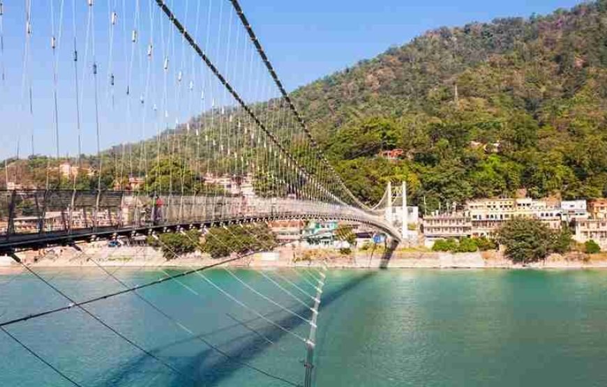 2 Mussoorie – 1 Rishikesh