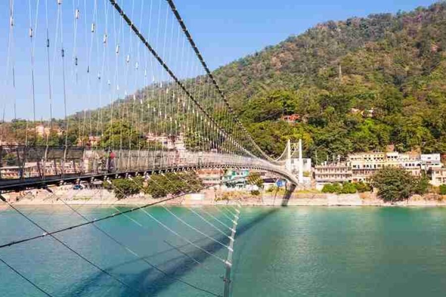 2 Mussoorie – 1 Rishikesh